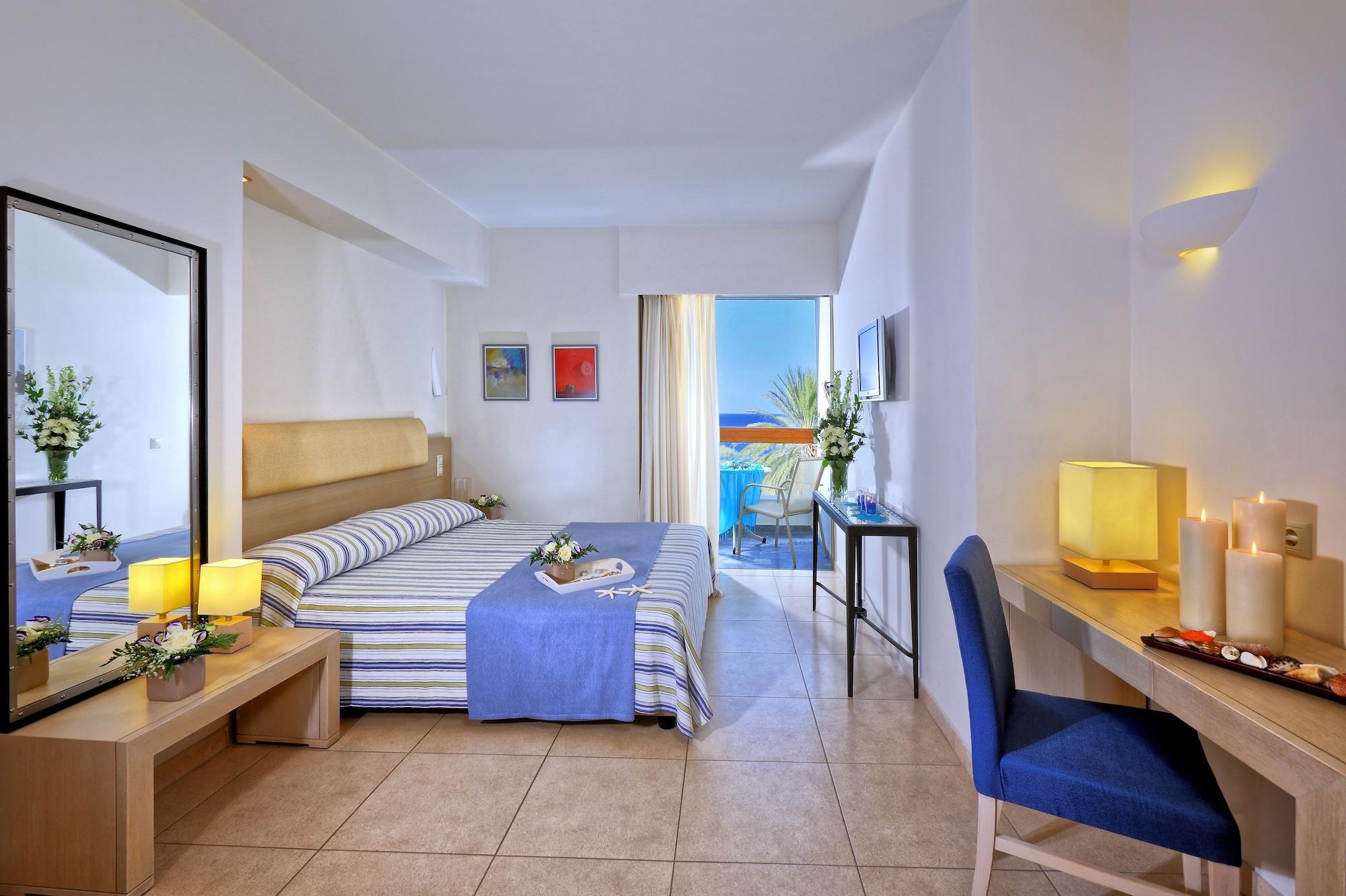 시티아 비치 시티 리조트 앤 스파 사이티아 외부 사진 A typical room at the hotel