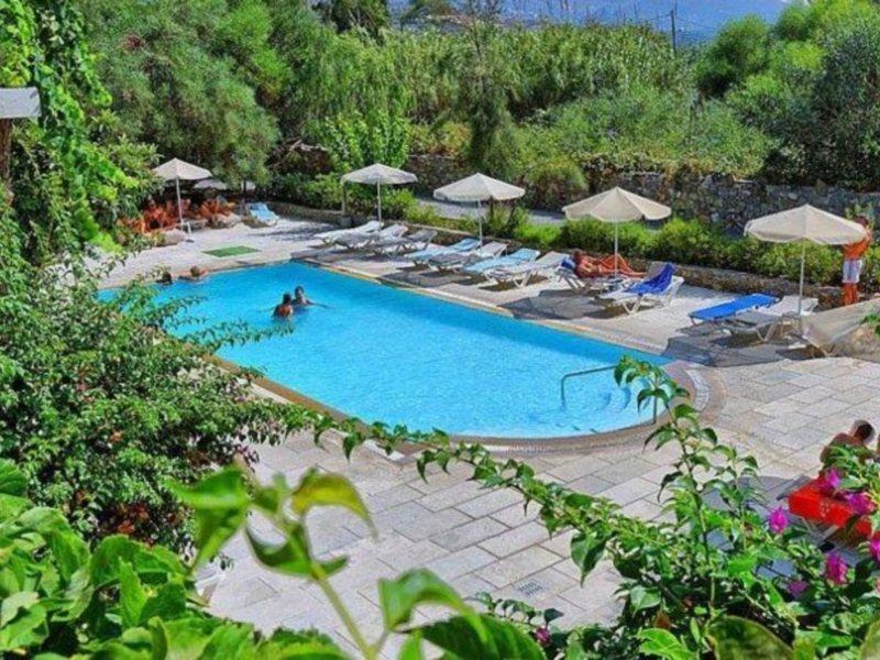 시티아 비치 시티 리조트 앤 스파 사이티아 외부 사진 A swimming pool