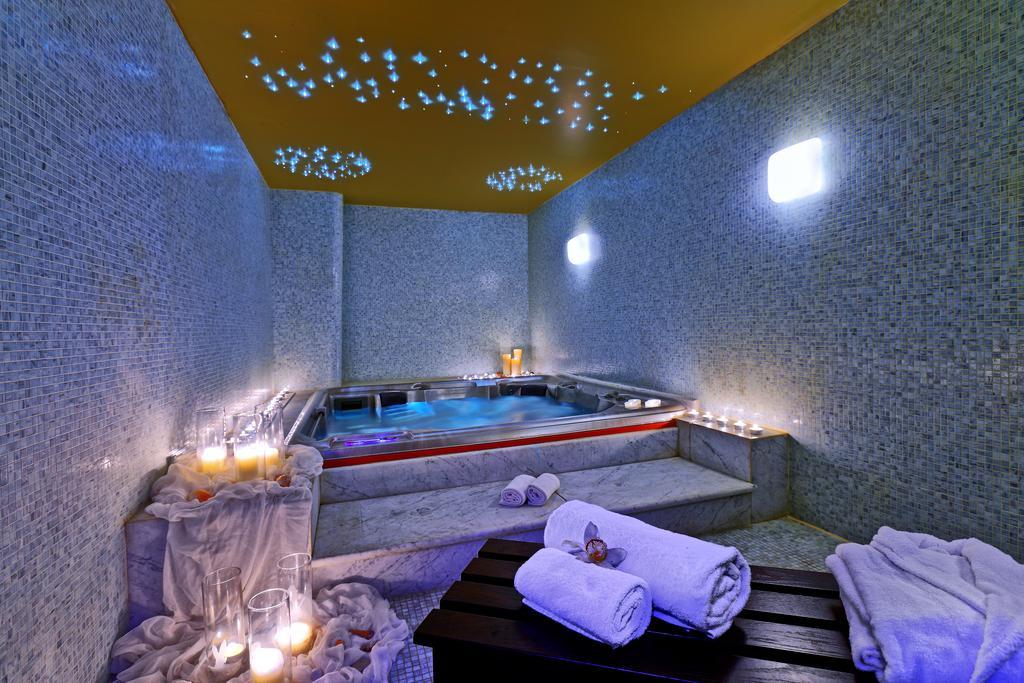 시티아 비치 시티 리조트 앤 스파 사이티아 외부 사진 A spa in a hotel