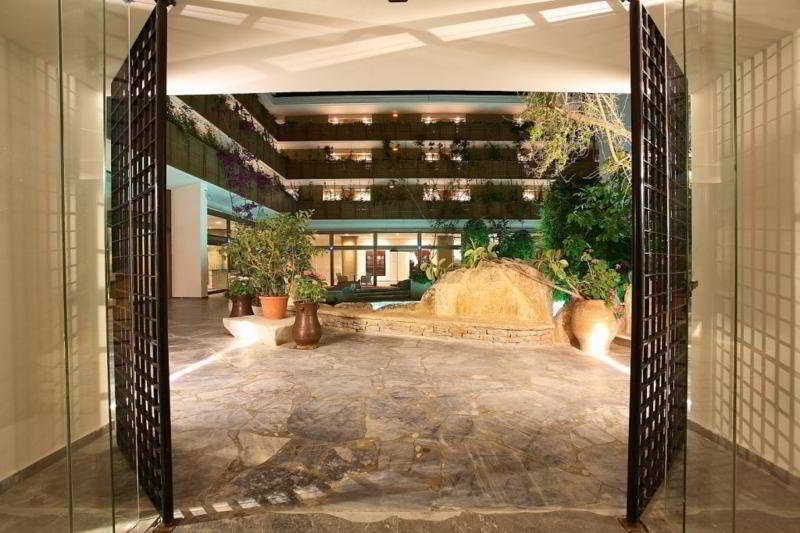 시티아 비치 시티 리조트 앤 스파 사이티아 외부 사진 Entrance to the hotel