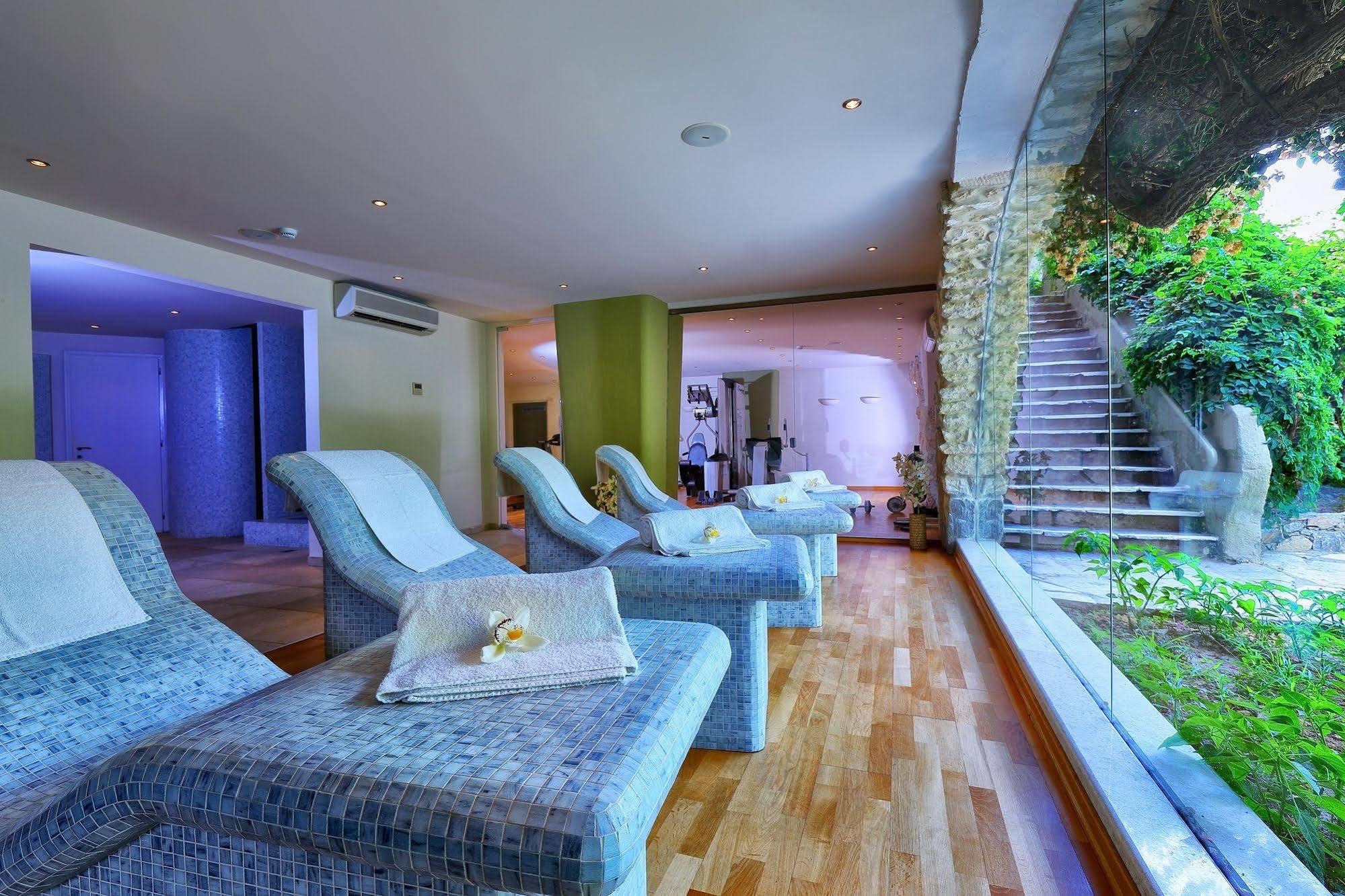 시티아 비치 시티 리조트 앤 스파 사이티아 외부 사진 Spa at the Hotel
